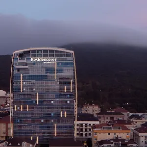 By Marriott Atasehir Отель